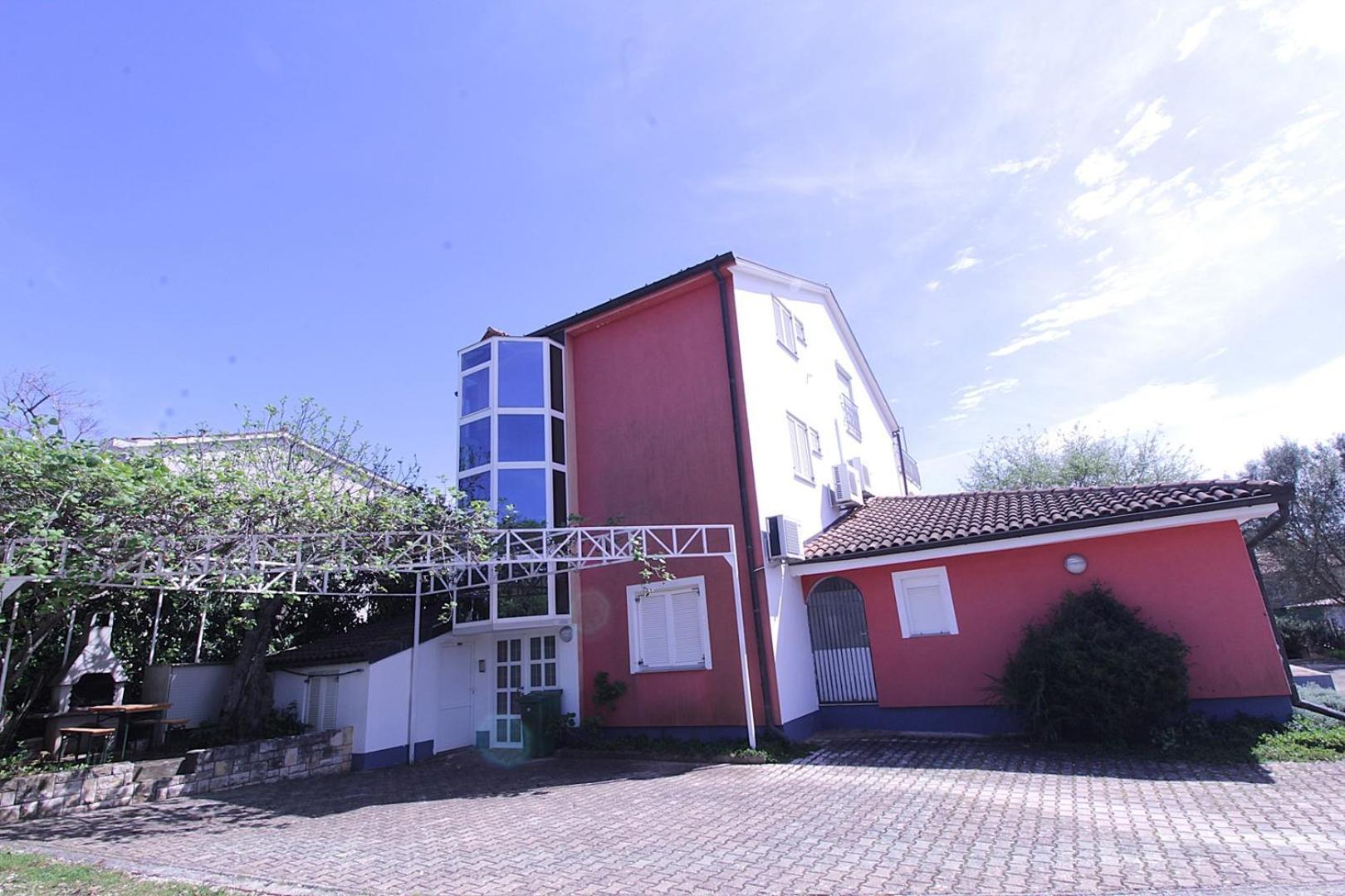 Apartments Branka Zambratija Kültér fotó