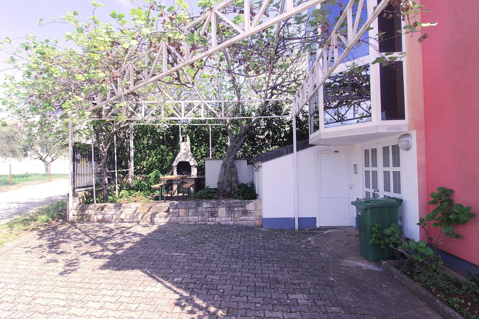 Apartments Branka Zambratija Kültér fotó
