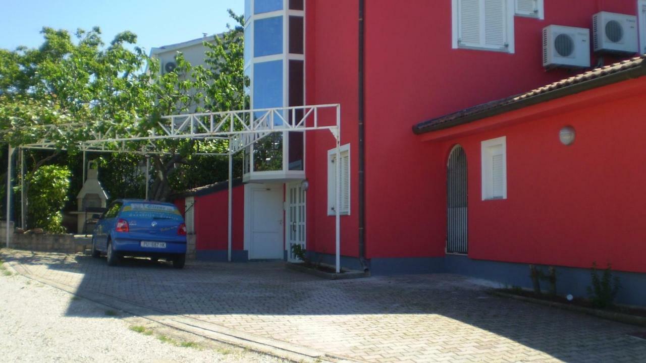 Apartments Branka Zambratija Kültér fotó